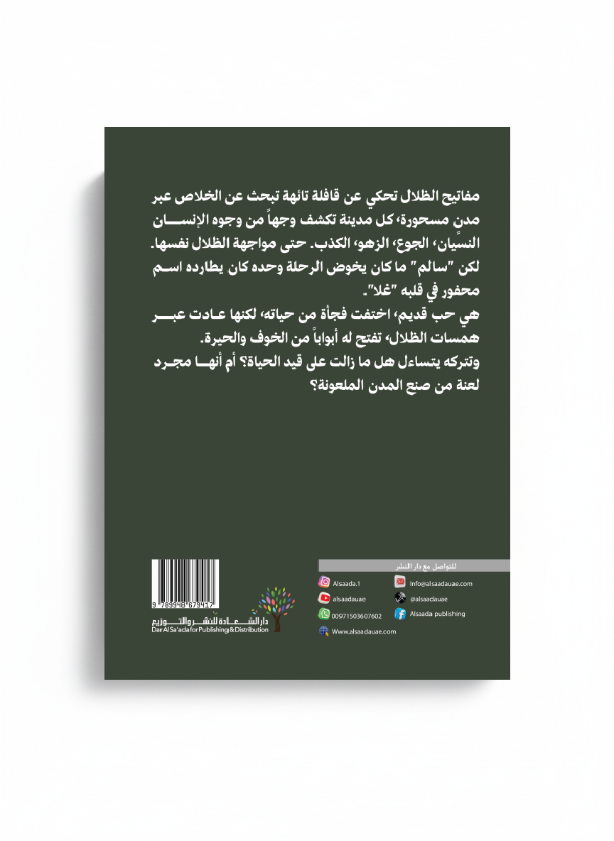 مفاتيح الظلال